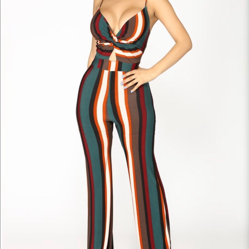 Stripes stripes  & more stripes 🗣🥰